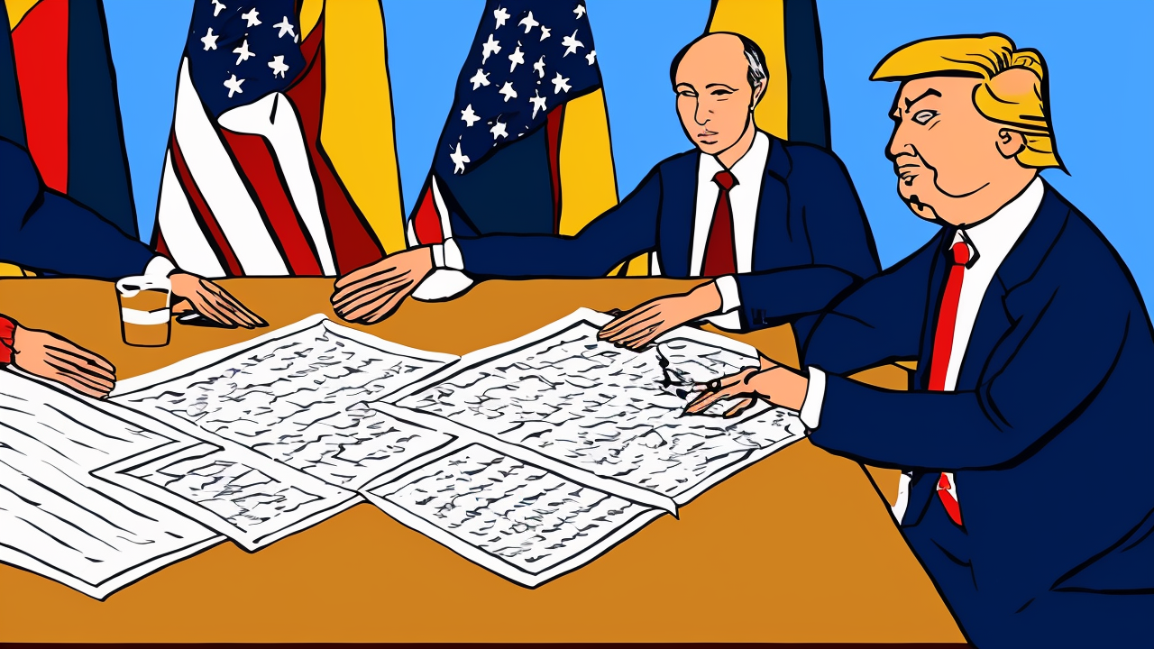 Ukraine Summit: Low Expectations Amid Stalled Conflict
